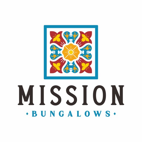 Mission Bungalows Logo Concept