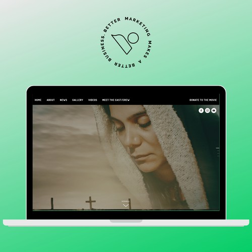 The Passion of Blessed Mary - Movie