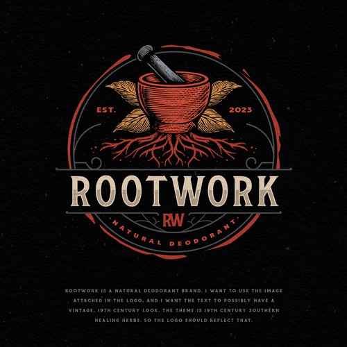 RootWork Logo