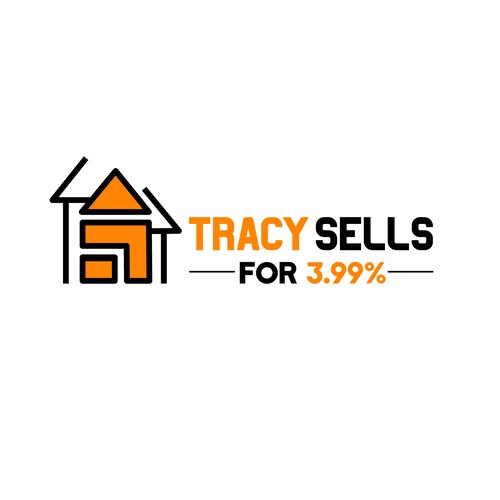 Real Estate, Property logo