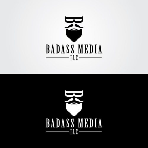 Bad Ass Media, LLC needs a new logo