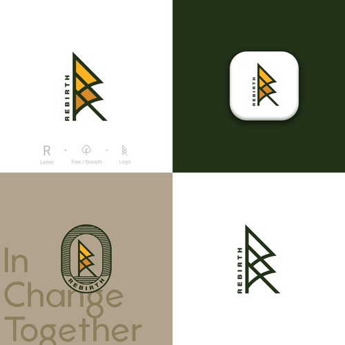 Eco Friendly Brand Logo