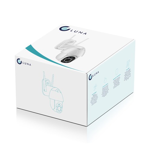 Packaging design
