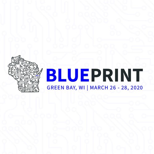 Blueprint 2020 Event Branding