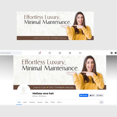 Facebook Cover Design