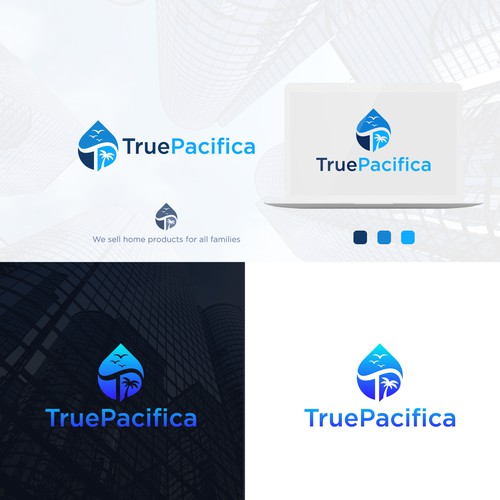 true pacifica brand logo