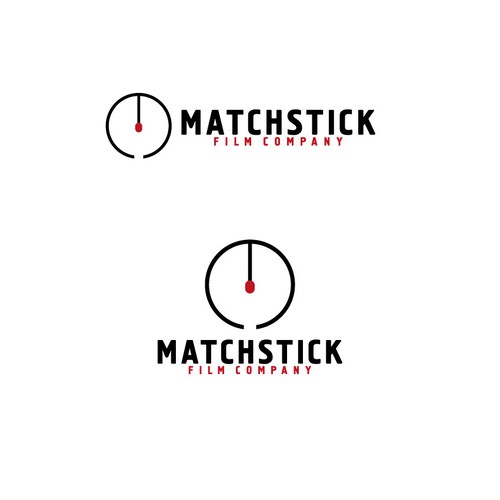 Clean Simple and Elegant Video Company Logo