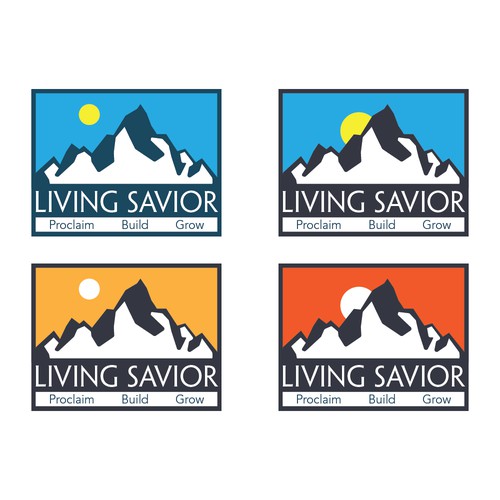 Church logo designs