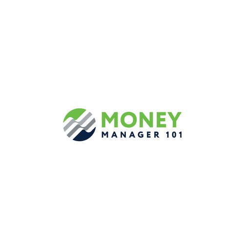 Money Manager Logo Design