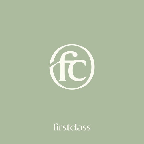 Firstclass Logo Design