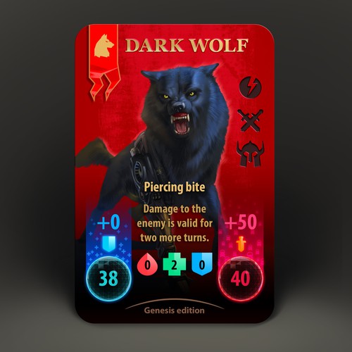 Card game redesign