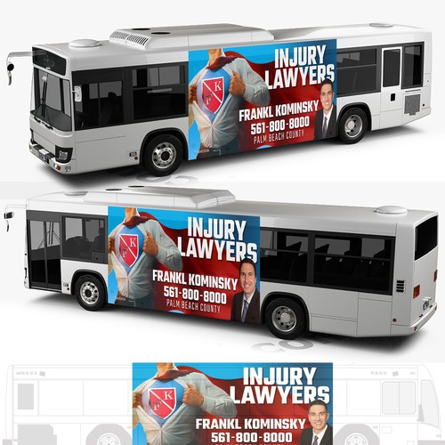 bus wrap