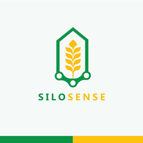 logo concept for silosense