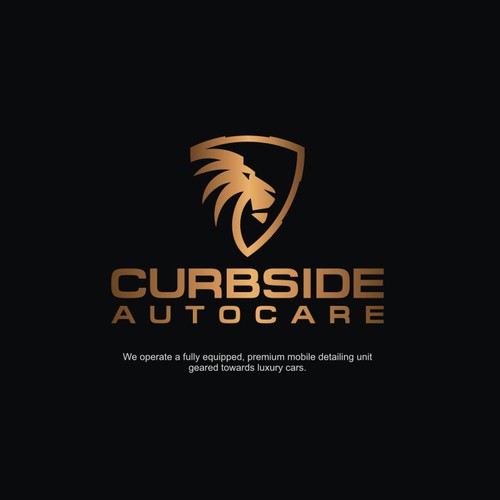 Curbside Autocare - Logo Design