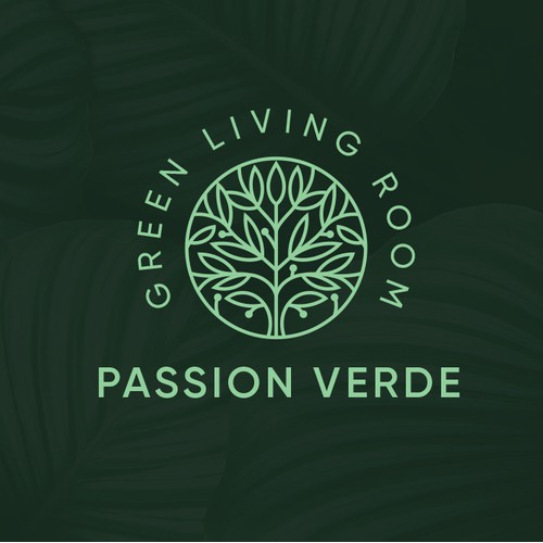 Passion Verde Logo