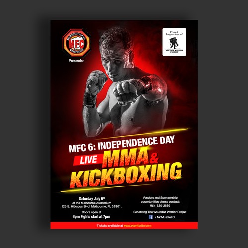 Boxing Poster