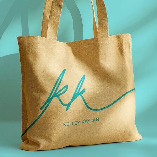 Logo Design for Kelley Kaylan