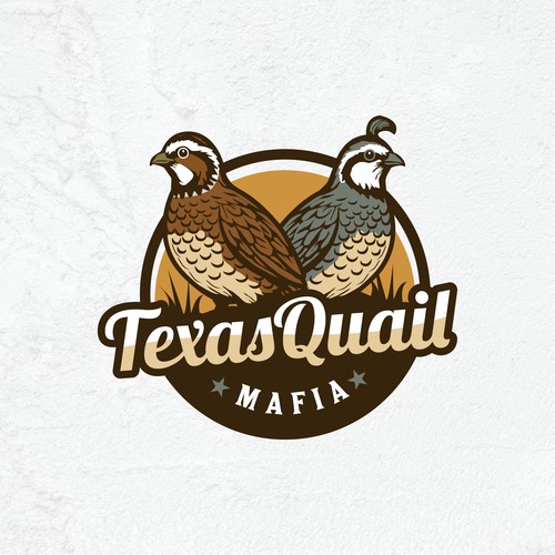 Texas Quail logo