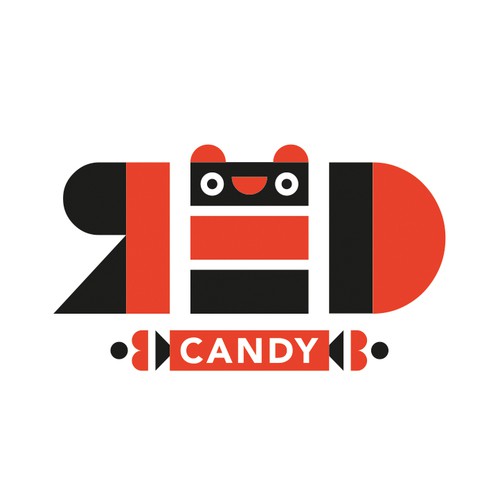 Red Candy logo design
