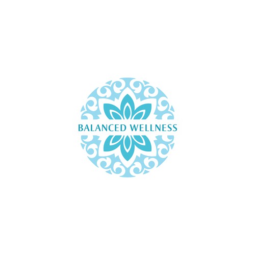 Bold Logo For Wellness Classes