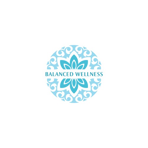 Bold Logo For Wellness Classes