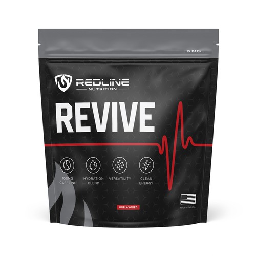 Revive (or) Redline Revive