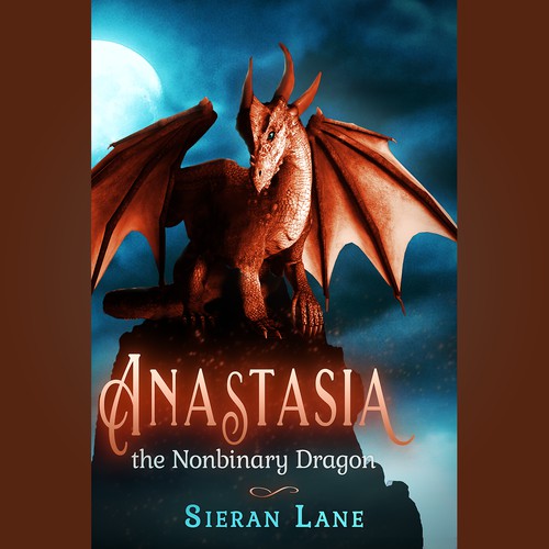 Anastasia the Nonbinary Dragon