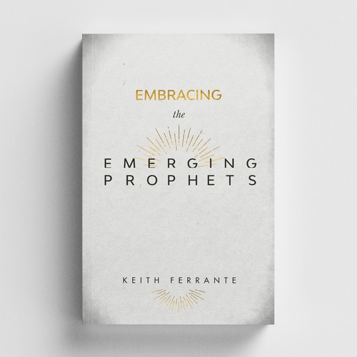 Book Cover for Embracing The Emerging Prophets
