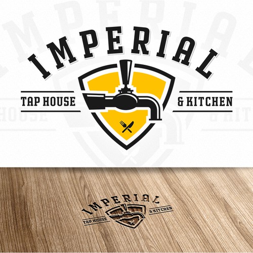 Help Imperial with a new logo