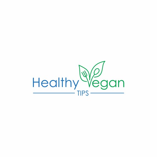 healthy veganlogo