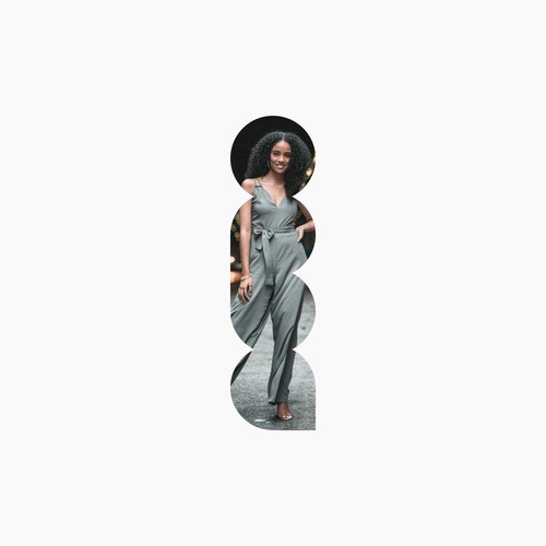 Logo concept for fashion