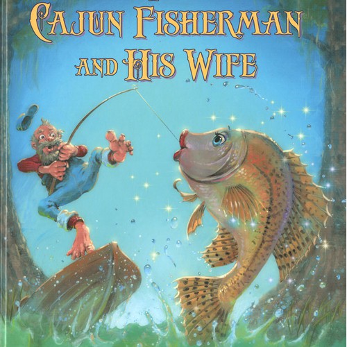 Cajun Fisherman book cover