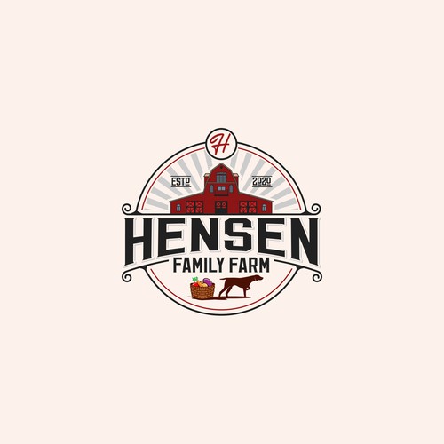 Hensen family farm