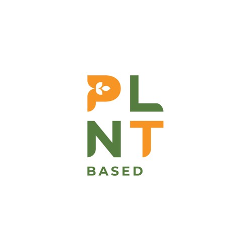 Logo for PLNT Based