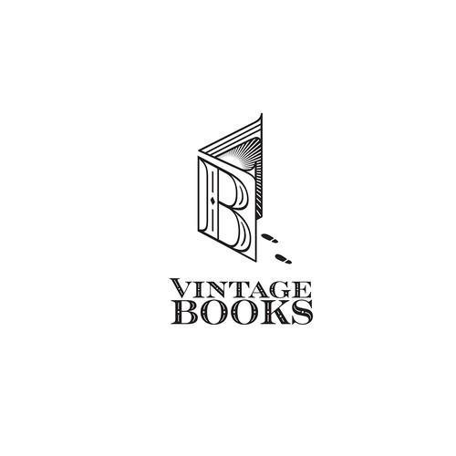 Vintage Book
