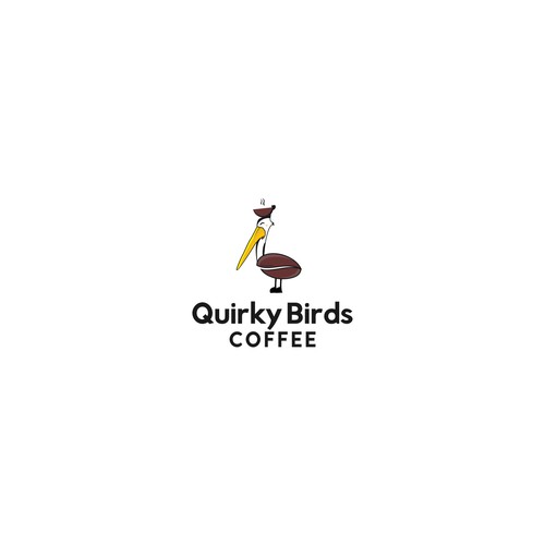 quirky birds coffee