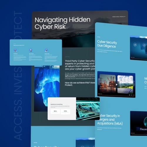 Third Party Cyber Security