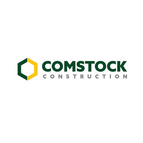 Logo for a Construction Company