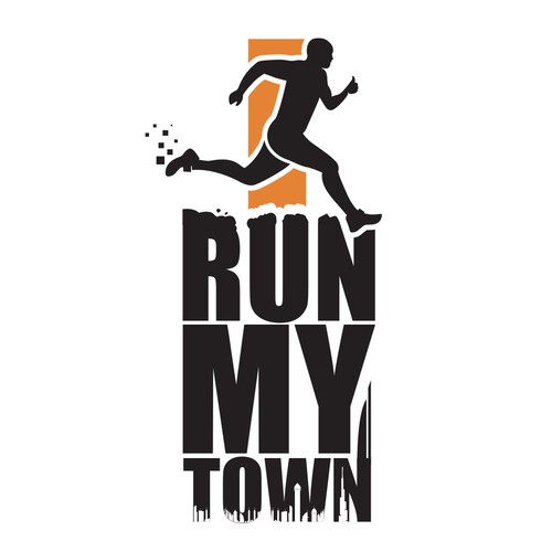 Logo Concept for I Run my Town