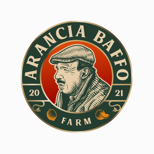 Arancia Baffo