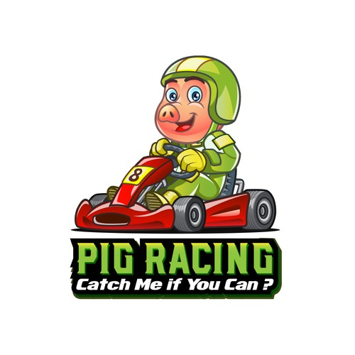 Pig Racing