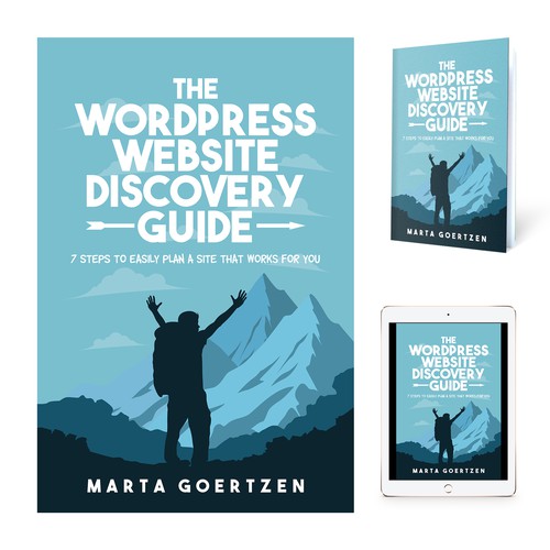 The Wordpress Website Discovery Guide by Marta Goertzen