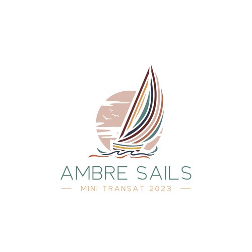 Ambre Sails logo