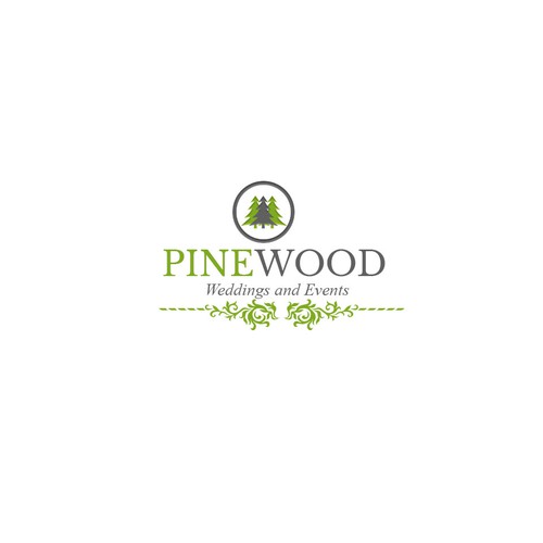 pine wood wedding club 