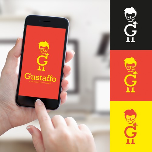 Logo for Gustaffo