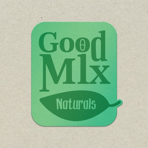 »Good Mix: Naturals« – an alternative medicine brand.