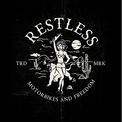 RESTLESS