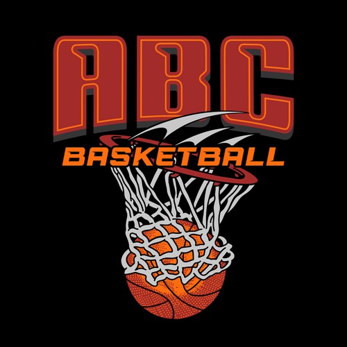 Basketball T-shirt Graphic Design