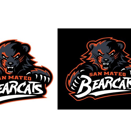 San Mateo High School Athletics Logo