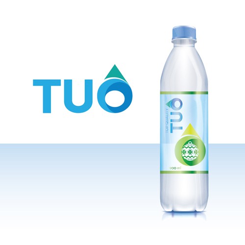 TUO Water logo